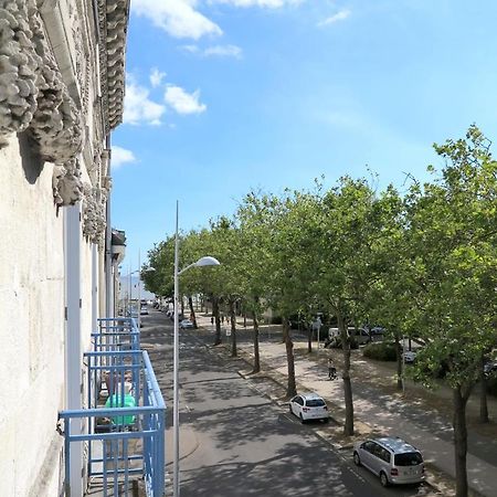 Appartement vue latérale sur océan Saint-Nazaire  Extérieur photo