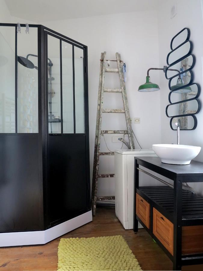 Appartement vue latérale sur océan Saint-Nazaire  Extérieur photo