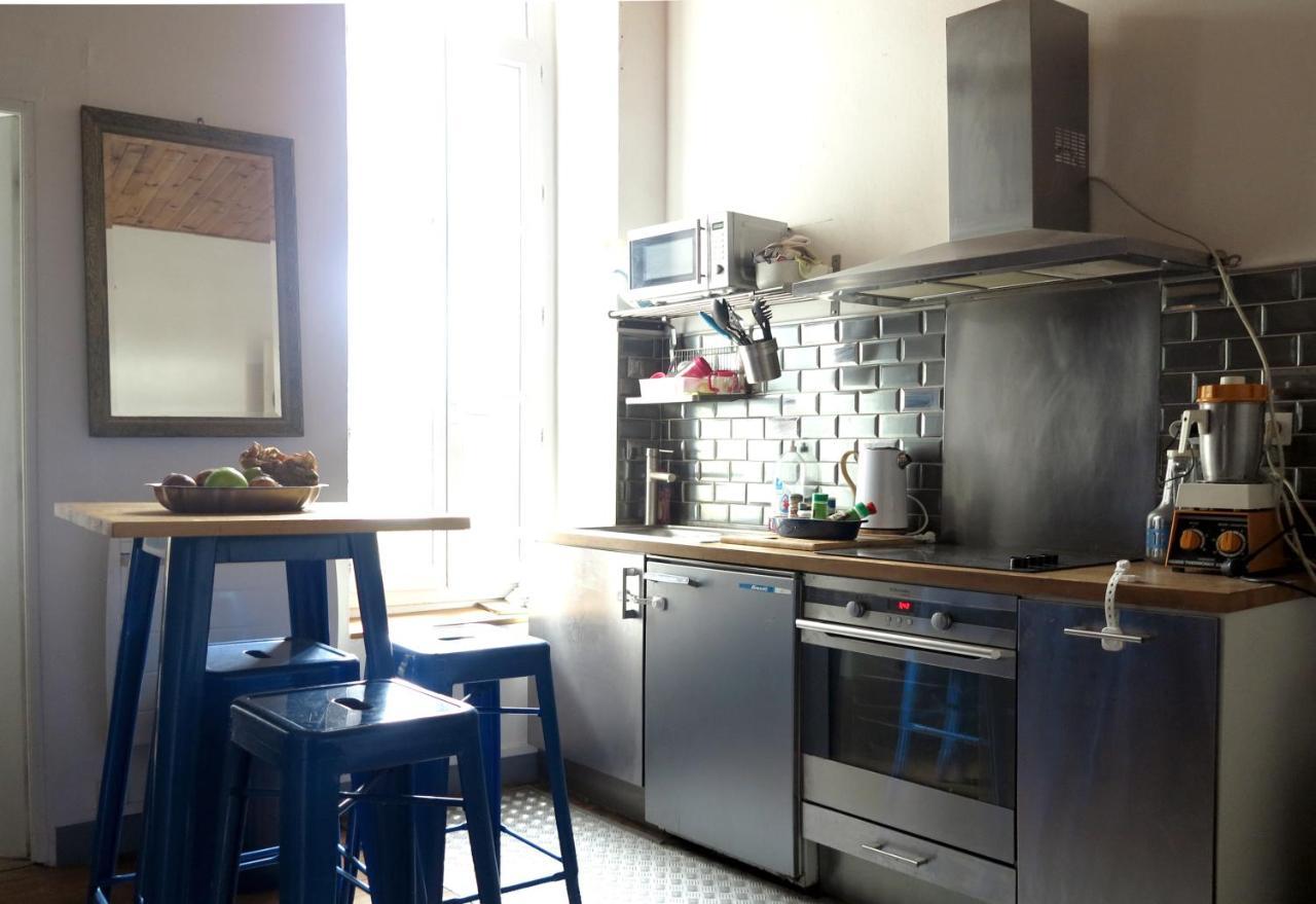 Appartement vue latérale sur océan Saint-Nazaire  Extérieur photo