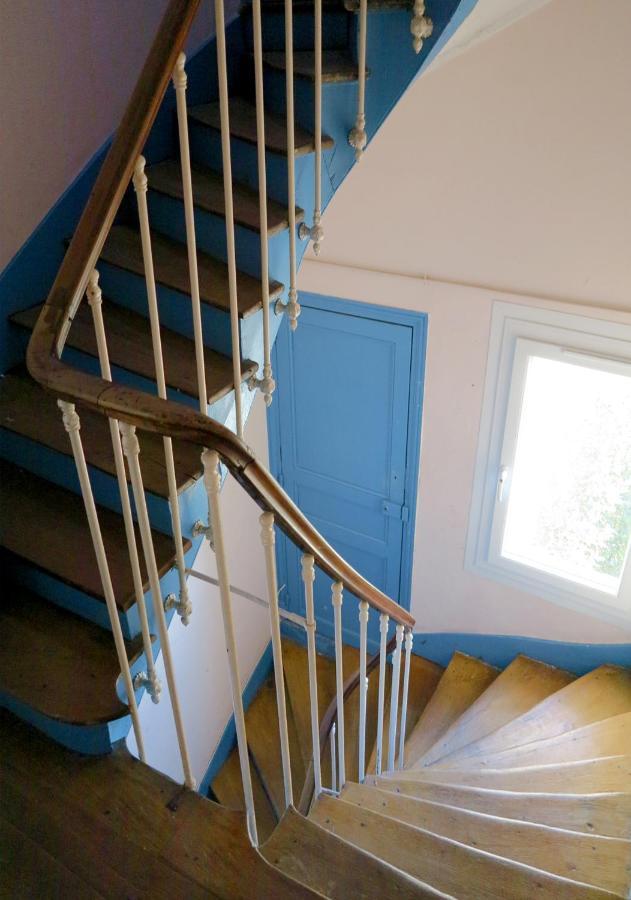 Appartement vue latérale sur océan Saint-Nazaire  Extérieur photo