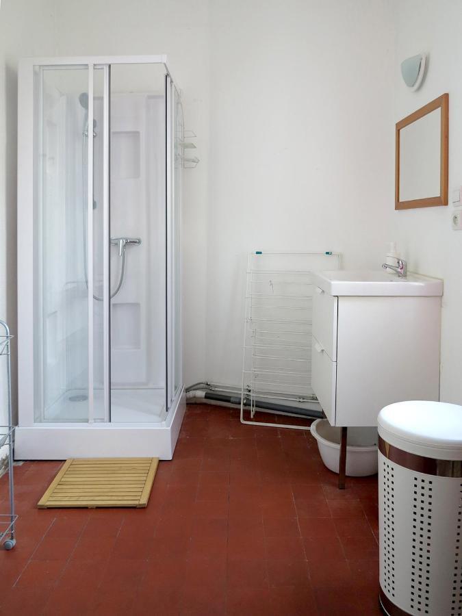 Appartement vue latérale sur océan Saint-Nazaire  Extérieur photo