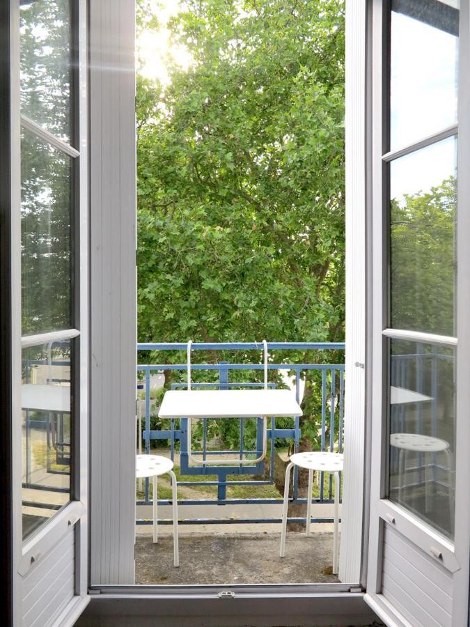 Appartement vue latérale sur océan Saint-Nazaire  Extérieur photo