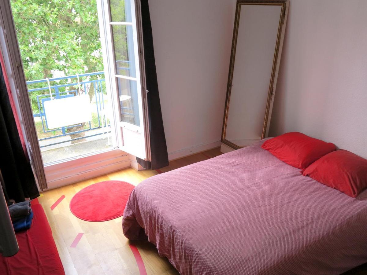 Appartement vue latérale sur océan Saint-Nazaire  Extérieur photo