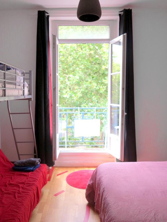 Appartement vue latérale sur océan Saint-Nazaire  Extérieur photo