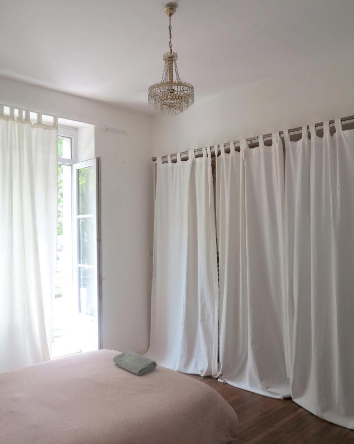 Appartement vue latérale sur océan Saint-Nazaire  Extérieur photo