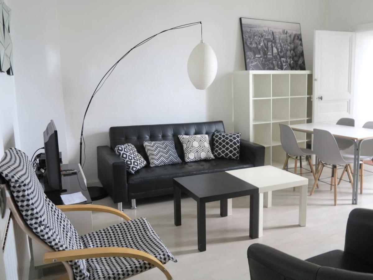 Appartement vue latérale sur océan Saint-Nazaire  Extérieur photo